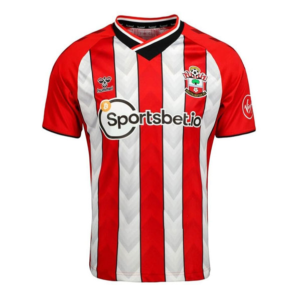 Thailande Maillot Football Southampton Domicile 2021-22